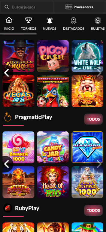 Celuapuestas Casino Download Mobiele App