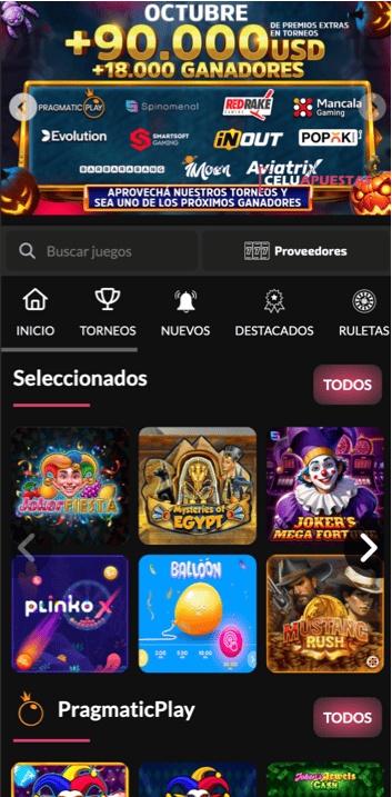 Celuapuestas Casino